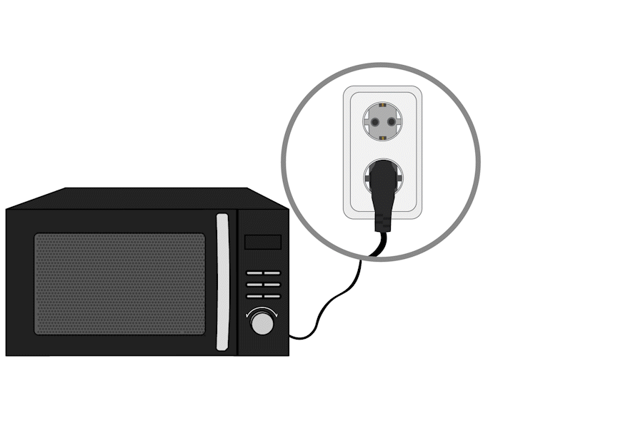 전자레인지 소형가전변경.gif